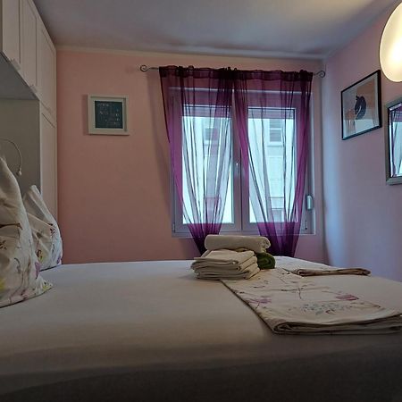 Apartment Lukas Galileo Izuzetan Макарська Екстер'єр фото