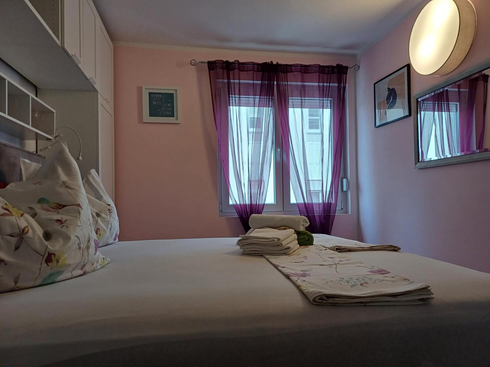 Apartment Lukas Galileo Izuzetan Макарська Екстер'єр фото