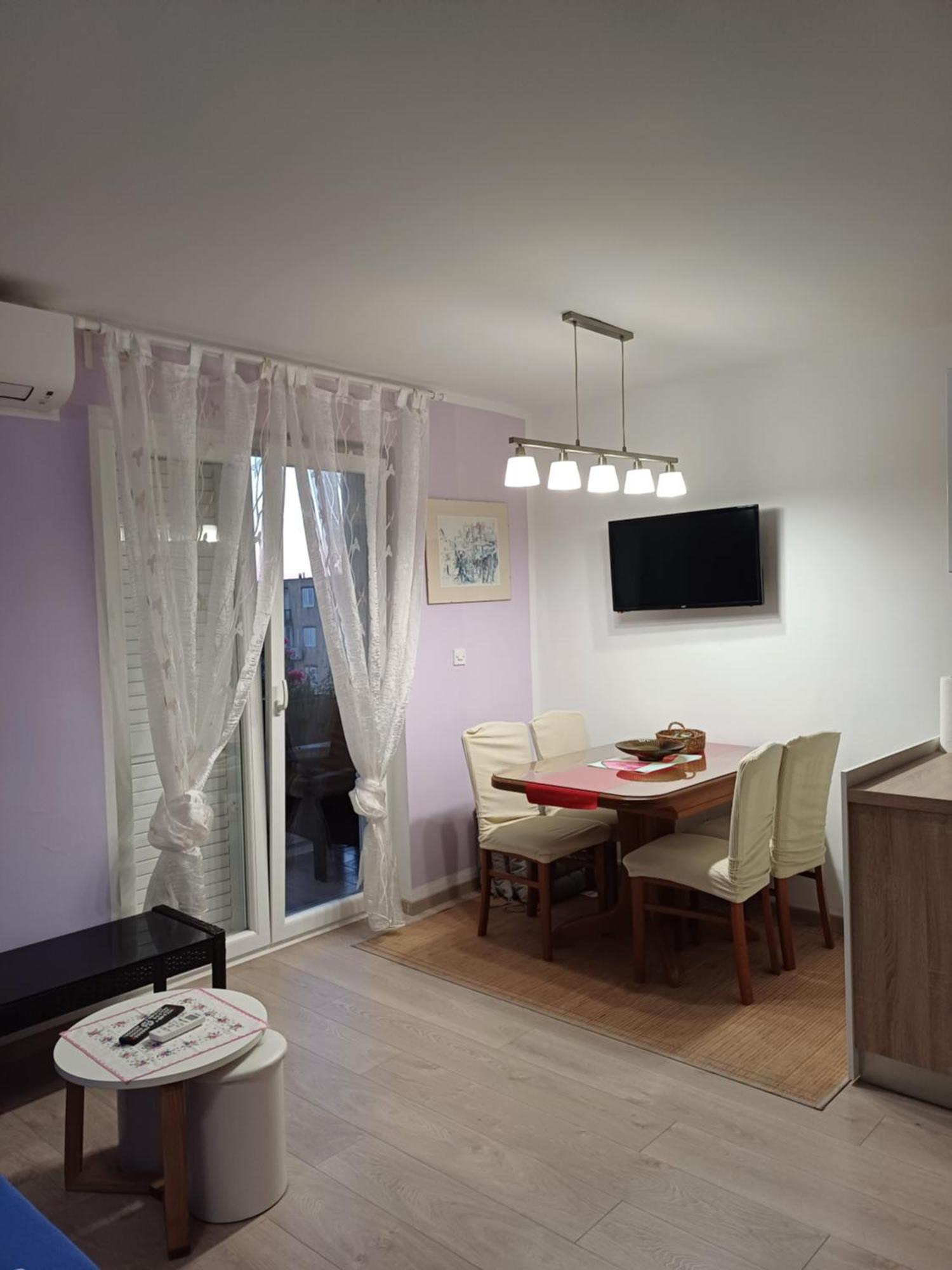 Apartment Lukas Galileo Izuzetan Макарська Екстер'єр фото