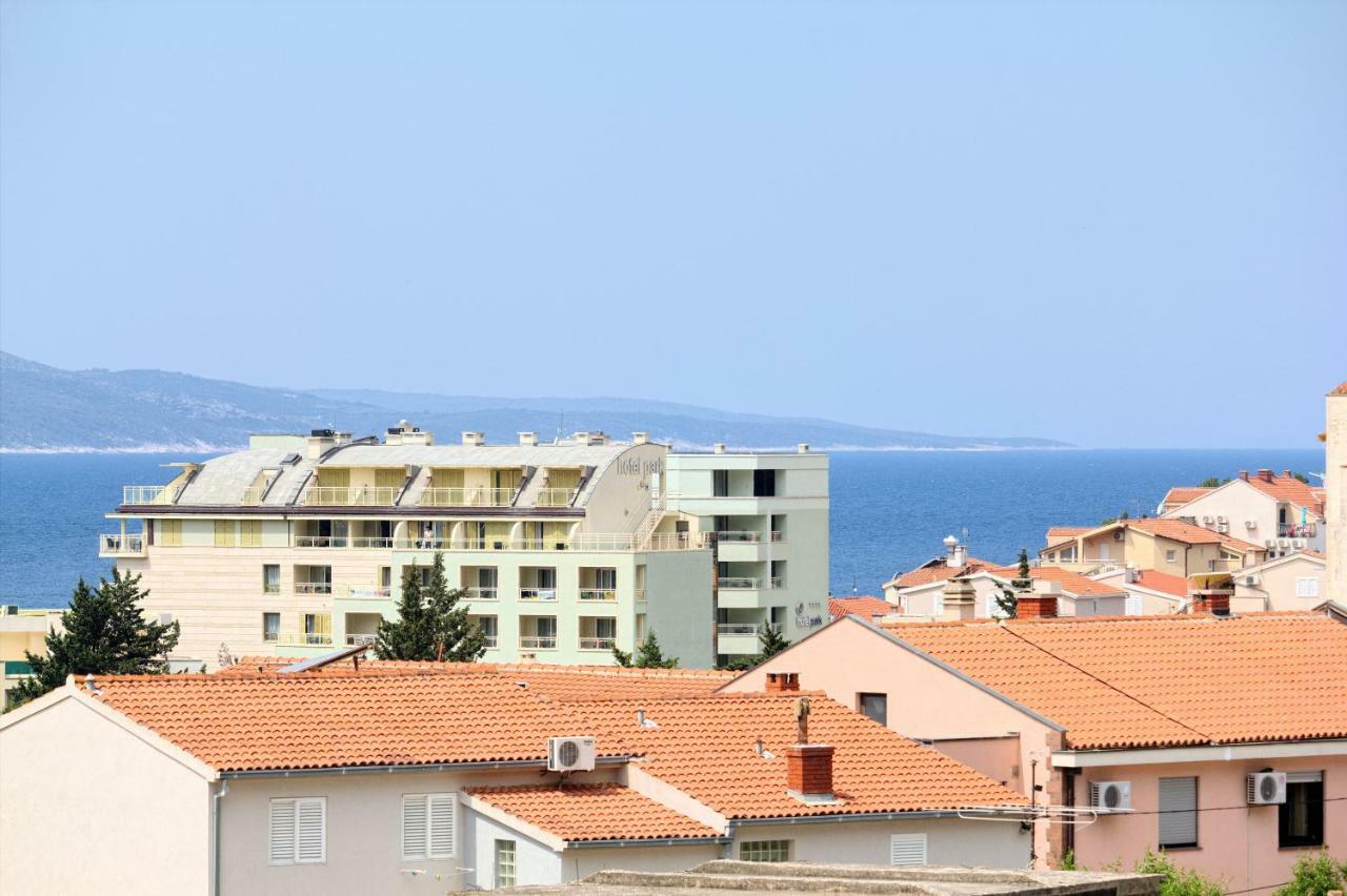 Apartment Lukas Galileo Izuzetan Макарська Екстер'єр фото